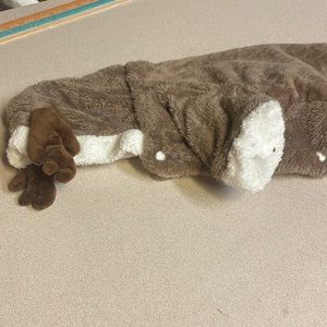 Reindeer onesie